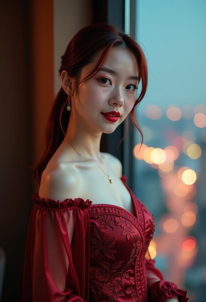 十八岁的瞬间